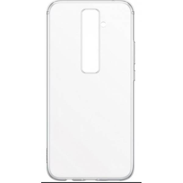SCREENOR BUMPER HUAWEI MATE20 LITE LÄPINÄKYVÄ