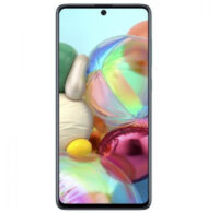 Alternative view of Käytetty, SAMSUNG GALAXY A71, uusi näyttö,  6/128Gb, takuu 1kk