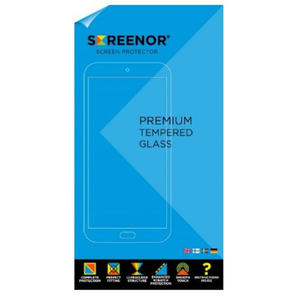 SCREENOR TEMPERED HUAWEI P SMART 2019 sekä 2020 / HONOR 10 LITE