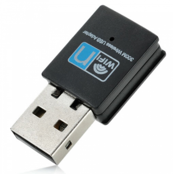 USB Wi-Fi 802.11N Sovitin
