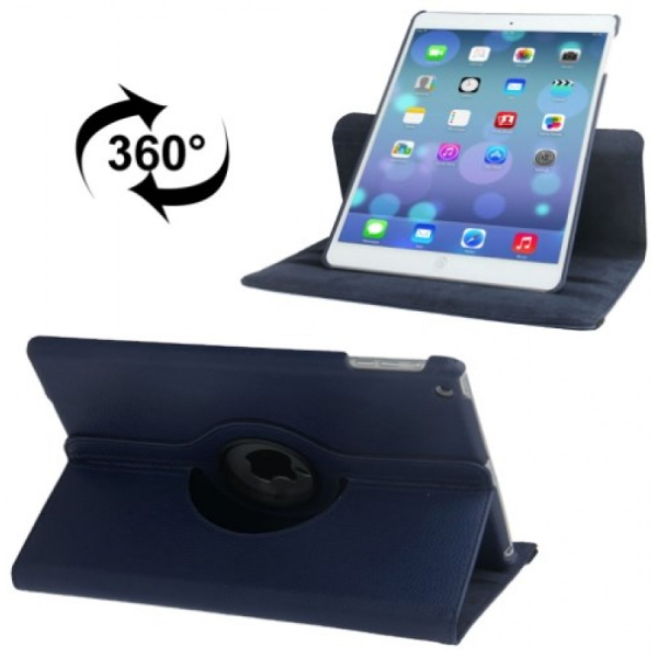 iPad 9.7 (2018) & iPad 9.7 (2017) & Air 2 & Air sininen suojakotelo