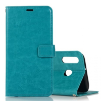 Samsung Galaxy A40 sinivihreä suojakotelo CH