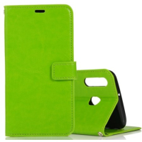 Samsung Galaxy A40 vihreä suojakotelo CH