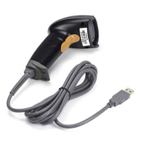 Langaton USB viivakoodinlukija