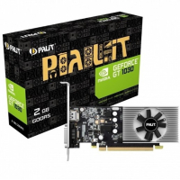 Palit GeForce GT 1030, 2GB GDDR5 näytönohjain, HDMI + DVI-D