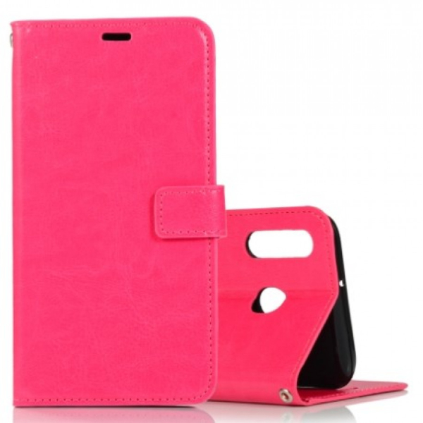 Samsung Galaxy A40 pinkki suojakotelo CH