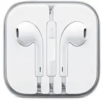Alkuperäiset Apple Earpods Kuulokkeet 3.5mm liittimellä