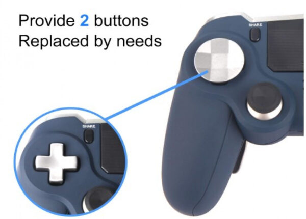 PS4 Elite Wireless Controller, PC Gamepad Controller - Image 4