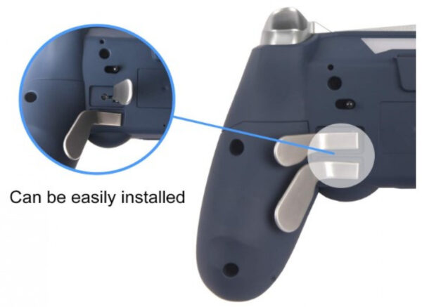 PS4 Elite Wireless Controller, PC Gamepad Controller - Image 3