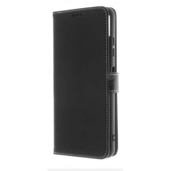 FLIP CASE FOR GALAXY A22 5G BLK