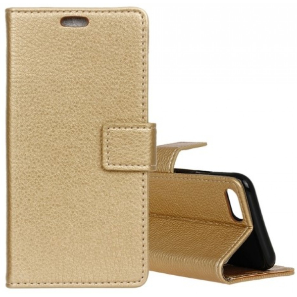 Honor 7s / Huawei Y5 2018 kultainen suojakotelo, Smartte