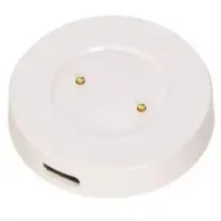 Huawei Watch GT / GT2 / GT2e lataustelakka, charging cradle, valkoinen