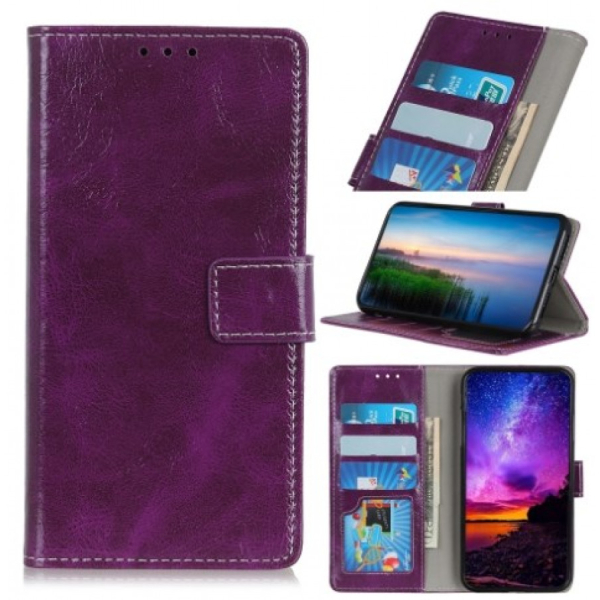 Honor 20 suojakotelo violetti lila, 3 korttipaikkaa