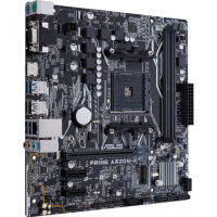 Asus PRIME A320M-K mATX AM4 emolevy