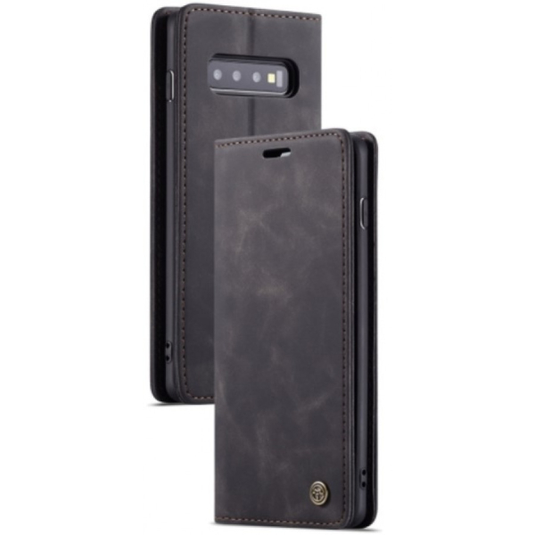 Samsung s10 suojakotelo musta