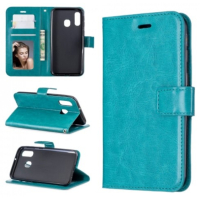 Samsung Galaxy A20e sinivihreä suojakotelo CH