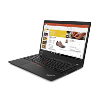 LENOVO T490S i7-8565U/ 14FHD/ 16Gb/ 512SSD M.2 / W10 Pro, jopa 20 tunnin akunkesto, 20NX000EMX