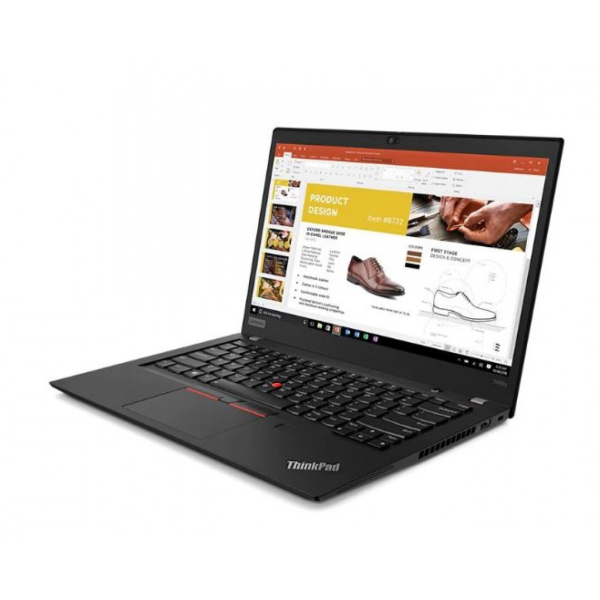 LENOVO T490S i7-8565U/ 14FHD/ 16Gb/ 512SSD M.2 / W10 Pro, jopa 20 tunnin akunkesto, 20NX000EMX