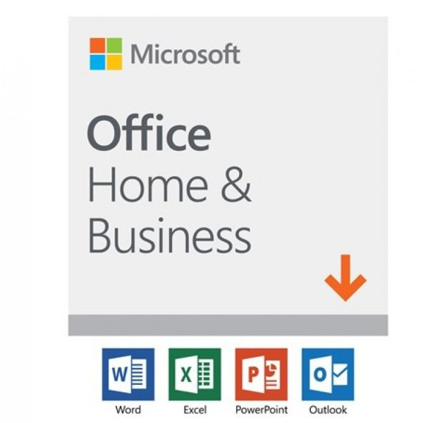 MicroSoft ESD Office Home and Business 2019 AllLngSub PKLic Eurozone C2R NR