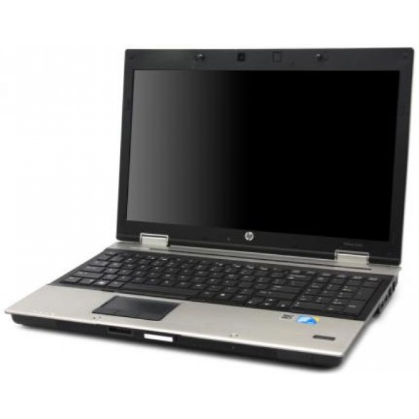 HP i5 M540 2.5Ghz / 8GB / 120GB SSD / Nvidia NVS 5100M 1GB / W10P käytetty toimivuustakuu 1kk