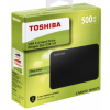 Toshiba 500Gb USB 3.0, ulkoinen kiintolevy