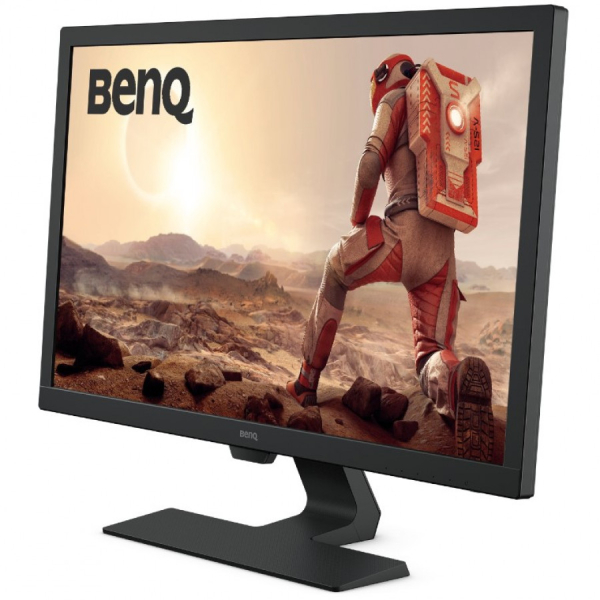 BENQ 27" FHD HDMI/ VGA/ DP/ DVI, 75Hz 1ms TN paneeli, kaiuttimet, GL2780E