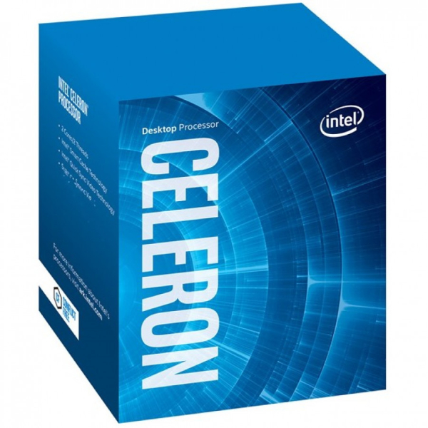 INTEL Celeron G5905 3.5GHz LGA1200 4M Cache, mukana tuuletin
