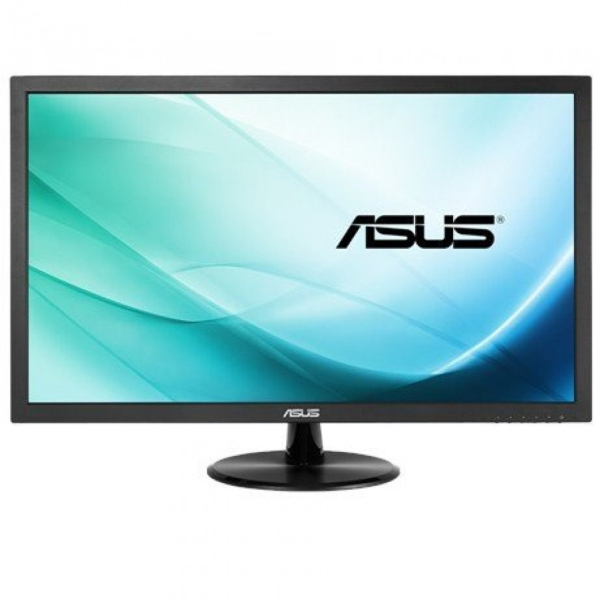 ASUS 22" FullHD näyttö VP228DE, VGA
