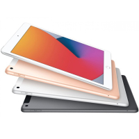 Apple iPad 8 10,2" (2020) 32GB Wifi + Cellular LTE 4G, 8Mpix