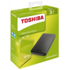 TOSHIBA CANVIO BASIC 3TB BLACK