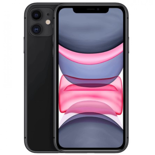 Käytetty IPHONE 11 64GB, akku 86%, vihreä takuu 1kk - Image 2