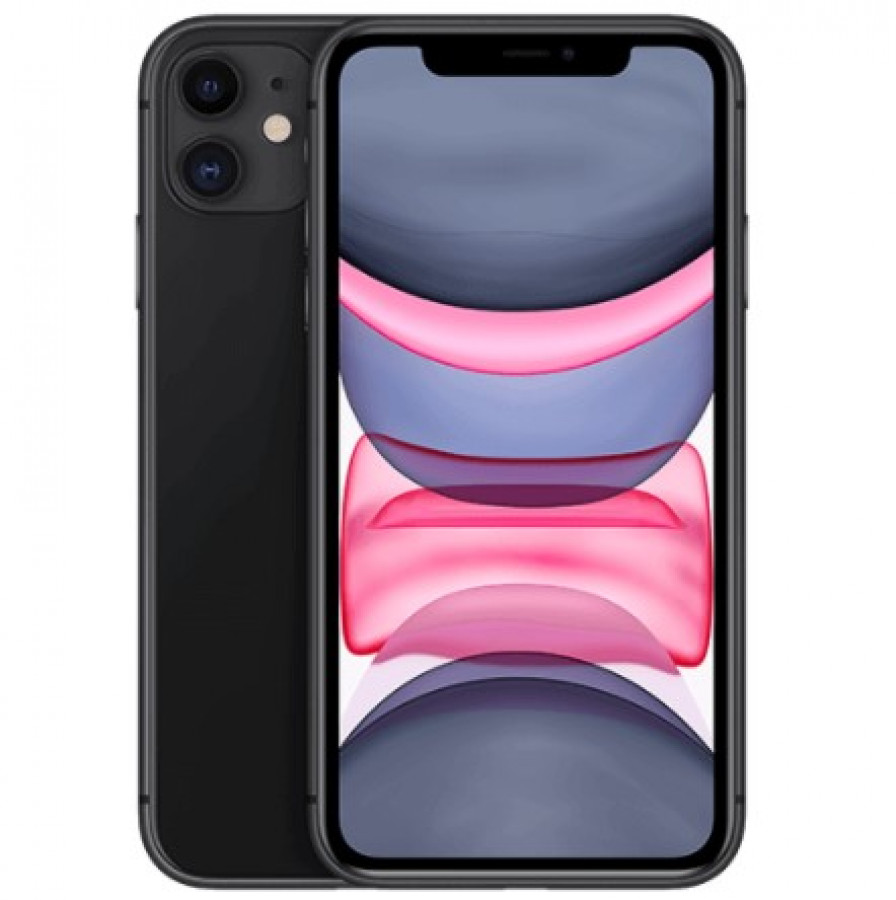 Käytetty IPHONE 11 64GB, akku 86%, vihreä takuu 1kk - Image 2