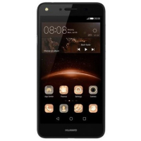 Huawei Y5 2 musta, käytetty, toimivuustakuu