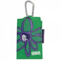 Golla Puhelinpussi / MP3 / iPod laukku kaulahihnalla 6,5x10,5cm