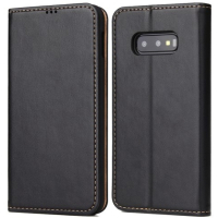 Samsung galaxy S10e musta suojakotelo