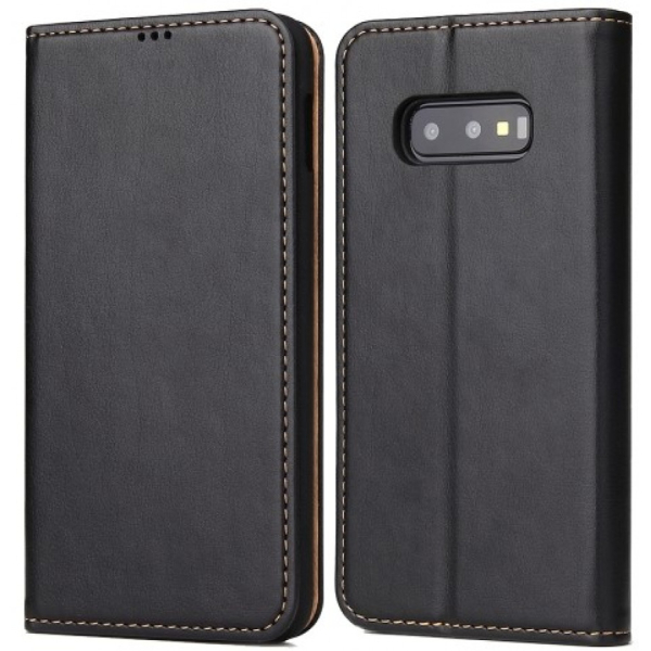 Samsung galaxy S10e musta suojakotelo