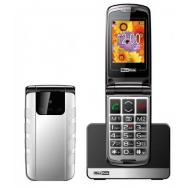 Maxcom MM822BB Valkoinen