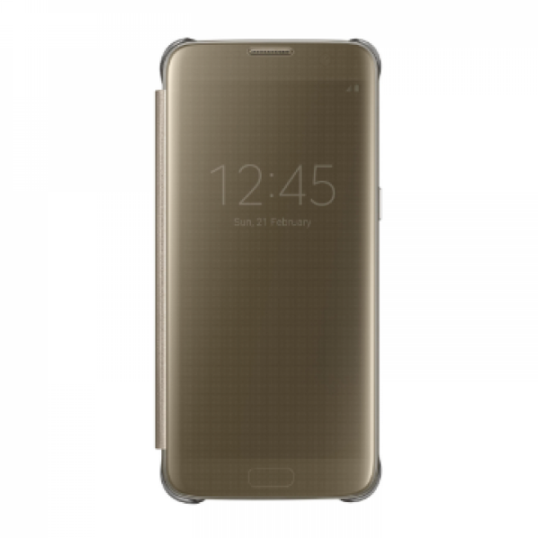 SAMSUNG CLEAR VIEW COVER GALAXY S7 EDGE