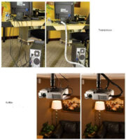 Alternative view of 5m johtojen organisoija, PE-kierreputki, Musta