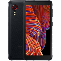 Samsung XCover 5, 4/64Gb, 5.3", 3000mAh, 16Mpix, IP68 käytetty takuu 1kk