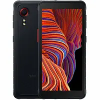 Samsung XCover 5, 4/64Gb, 5.3", 3000mAh, 16Mpix, IP68 käytetty takuu 1kk