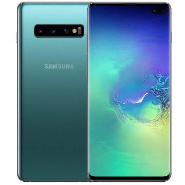 Samsung Galaxy S10 Plus 128GB - Prism Green S10+