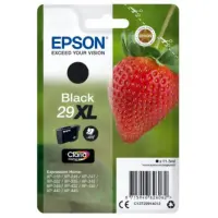 EPSON Singlepack Black 29XL Claria Home Ink