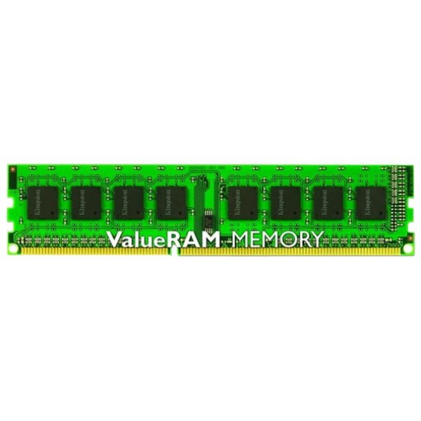 KINGSTON 4GB DDR3 1333MHz Non-ECC CL9 DIMM SR x8