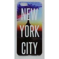 Iphone 6 / 6S Suojakuori Kuvalla NYC