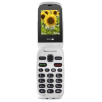 DORO PHONEEASY 6031 GRAPHITE/WHITE