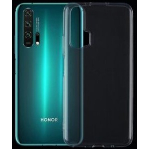 Honor 20 pro / honor 20 suojakuori läpinäkyvä