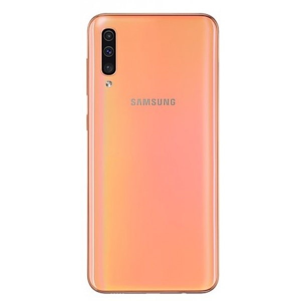 SAMSUNG GALAXY A50 4/128Gb käytetty takuu 1kk
