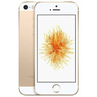 iPhone SE 64GB gold käytetty takuu 1kk