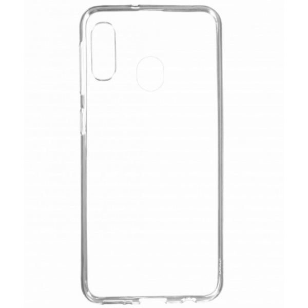 Honor 20 lite CRYSTAL läpinäkyvä INSMAT TAKAKUORI